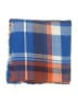 Unbranded Plaid Blue Scarf One size - photo 2