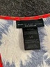 Marc by Marc Jacobs Ivory Blue Sleeveless Top Size L - photo 4