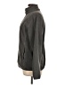 Unbranded 100% Polyester Gray Track Jacket Size L (estimated) - photo 5