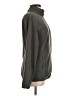 Unbranded 100% Polyester Gray Track Jacket Size L (estimated) - photo 4