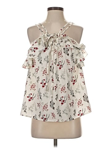 Sugar Lips Sleeveless Blouse (view 1)