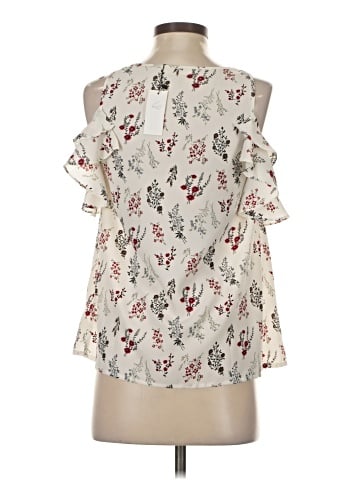 Sugar Lips Sleeveless Blouse (view 2)