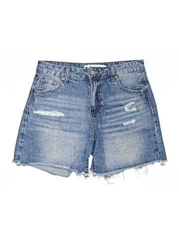 S.O.N.G. Denim Shorts (view 1)
