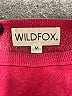 Wildfox Pink Sweatshirt Size Med (2 or M) - photo 7