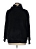 MTA Sport 100% Polyester Black Turtleneck Sweater Size 1X - photo 1