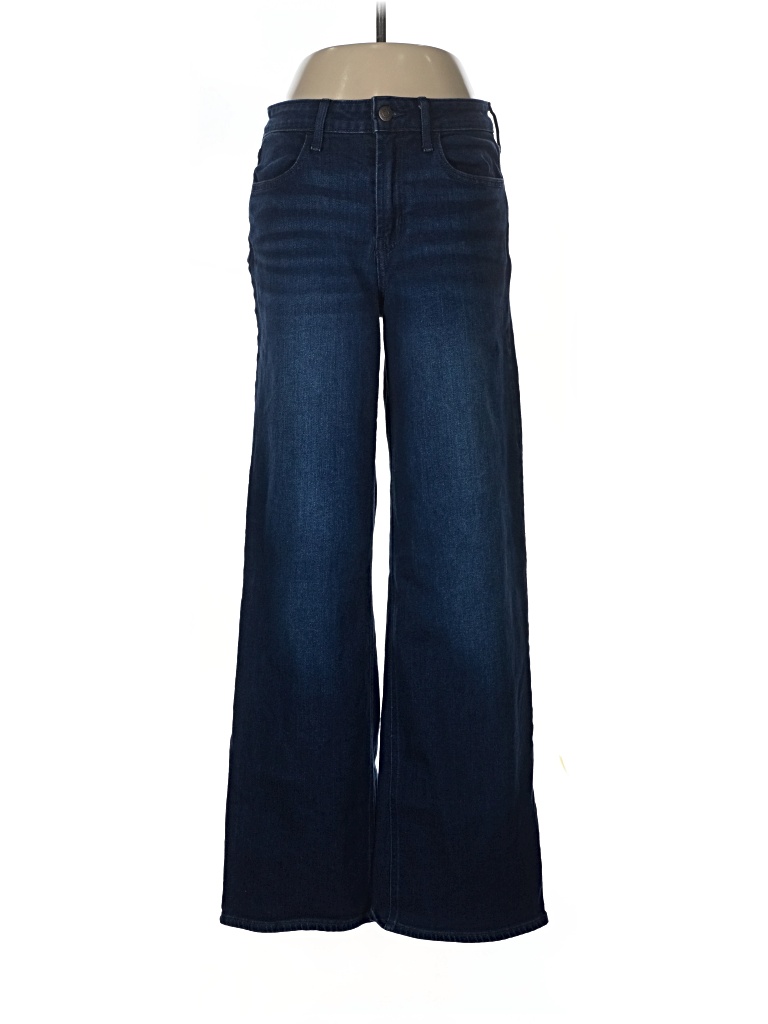 Pre-owned Old Navy Jeans In Blue