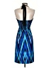 Apt. 9 Blue Cocktail Dress Size XS - photo 2