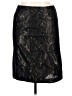 Kasper 100% Nylon Camo Black Casual Skirt Size 14 - photo 1