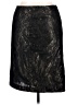 Kasper 100% Nylon Camo Black Casual Skirt Size 14 - photo 2