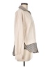 Ann Taylor LOFT Outlet Tan Pullover Sweater Size M - photo 4