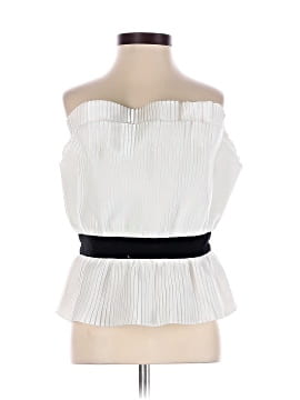 White House Black Market Sleeveless Blouse