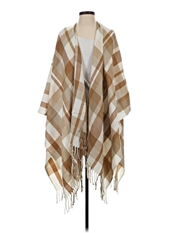 Lands' End Poncho (view 1)