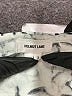 Helmut Lang Print Silver Casual Skirt Size S - photo 4