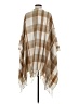 Lands' End 100% Acrylic Tan Poncho Size 1 - photo 2
