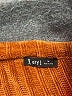 Very J 100% Polyester Brown Pullover Sweater Size M - photo 7
