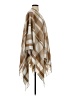 Lands' End 100% Acrylic Tan Poncho Size 1 - photo 4