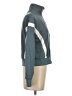 Xieerduo Color Block Teal Track Jacket Size XS - photo 4