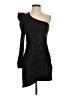 Aqua Black Cocktail Dress Size S - photo 1