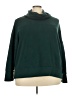 Sharagano Green Turtleneck Sweater Size 3X - photo 1