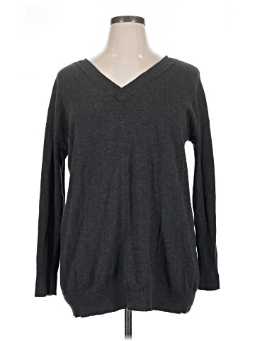 Caslon Pullover Sweater (view 1)