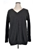 Caslon Gray Pullover Sweater Size XL - photo 1