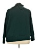 Sharagano Green Turtleneck Sweater Size 3X - photo 2