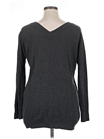 Caslon Pullover Sweater (view 2)