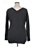 Caslon Gray Pullover Sweater Size XL - photo 2