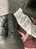Gymshark Burgundy Active Pants Size S - photo 5