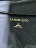 Lands' End Blue Swimsuit Cover Up Size 1X - photo 3