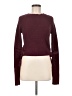 Guess Burgundy Pullover Sweater Size M - photo 1