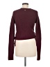 Guess Burgundy Pullover Sweater Size M - photo 2