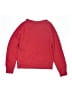 5th & Ocean 100% Cotton Red Long Sleeve Top Size 7 - 8 - photo 2