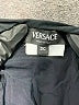 Versace Solid Black One Piece Swimsuit Size Sm (2C) - photo 8