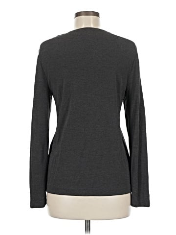 Carole Little Long Sleeve Top (view 2)
