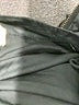 Unbranded Black Track Jacket Size 10 - photo 7