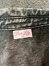 Pink Lily Gray Denim Jacket Size XS - photo 6
