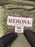 Merona Solid Green Jacket Size XXL - photo 6