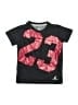 Puma Camo Red Short Sleeve T-Shirt Size 5 - 6 - photo 1