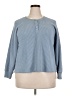 Old Navy Blue Pullover Sweater Size XXL - photo 1