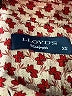 Assorted Brands 100% Polyester Polka Dots Red 3/4 Sleeve Blouse Size XS - photo 7
