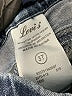 Levi's Solid Blue Jeans Size 3T - photo 4