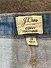 J.Crew Hearts Blue Jeans Size 28 waist - photo 7