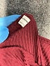 Assorted Brands Burgundy Cocktail Dress Size S - photo 7