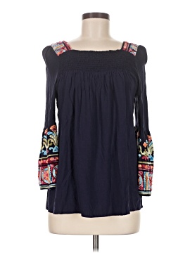 Assorted Brands Long Sleeve Blouse