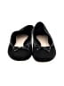 Porte & Paire 100% Leather Black Flats Size EU (IT) 41 / US 11 - photo 2