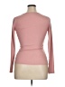Assorted Brands Pink 3/4 Sleeve T-Shirt Size XL - photo 2