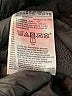 Baby Gap 100% Polyester Black Snow Jacket Size 18-24 mo - photo 4