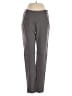 Willi Smith Solid Gray Active Pants Size S - photo 1