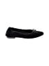 Porte & Paire 100% Leather Black Flats Size EU (IT) 41 / US 11 - photo 1